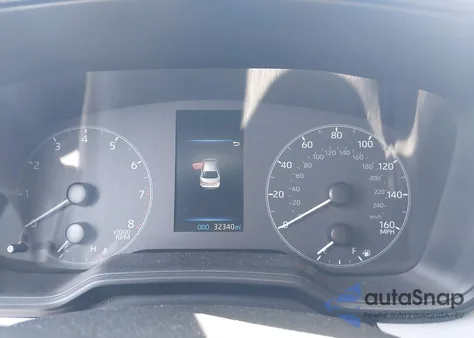 2024 Toyota Corolla Se from USA, damaged, VIN 5YFS4MCE4RP186804